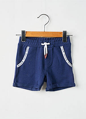 Short poches taille élastique bleu TIMBERLAND garçon