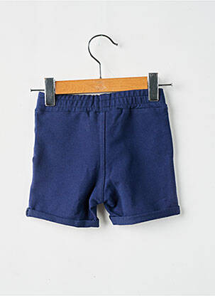 Short poches taille élastique bleu TIMBERLAND garçon