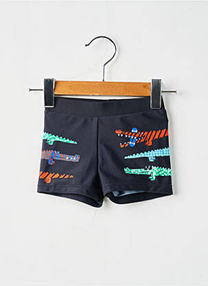 Short de bain noir CATIMINI garcon