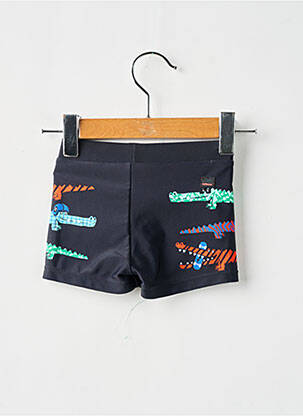 Short de bain noir CATIMINI garçon