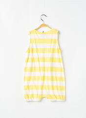 Combishort jaune BOBO CHOSES pour fille seconde vue