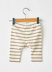 Legging beige MARMAR pour enfant seconde vue