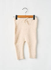 Legging beige TOCOTO pour fille seconde vue