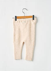 Legging beige TOCOTO pour fille seconde vue