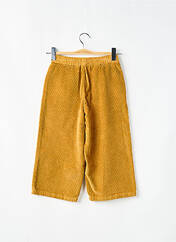 Pantalon flare marron HUNDRED PIECES pour enfant seconde vue