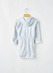 Robe de chambre gris LUMA pour garçon seconde vue