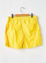 Short de bain jaune LISON pour garçon seconde vue