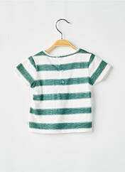 T-shirt vert CARREMENT BEAU pour fille seconde vue