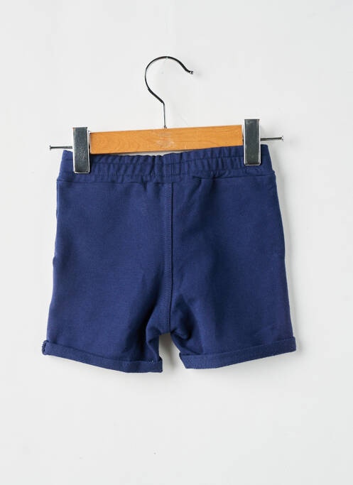 Short poches taille élastique bleu TIMBERLAND garcon