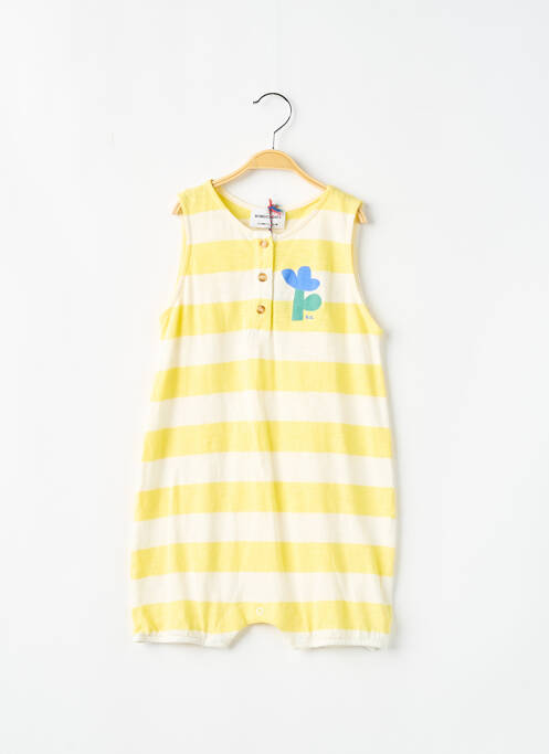 Combishort jaune BOBO CHOSES pour fille