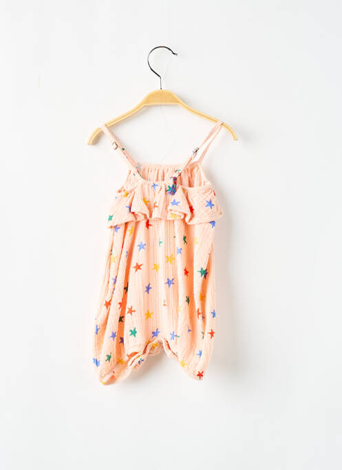 Combishort rose BOBO CHOSES pour fille