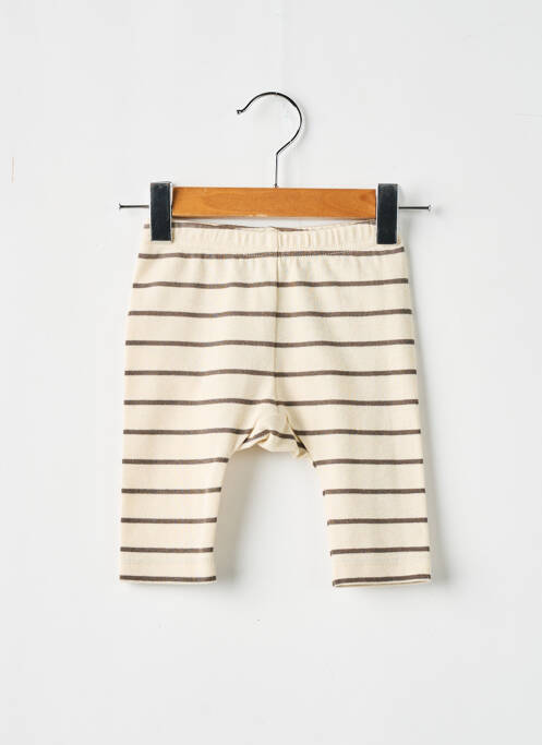 Legging beige MARMAR pour enfant