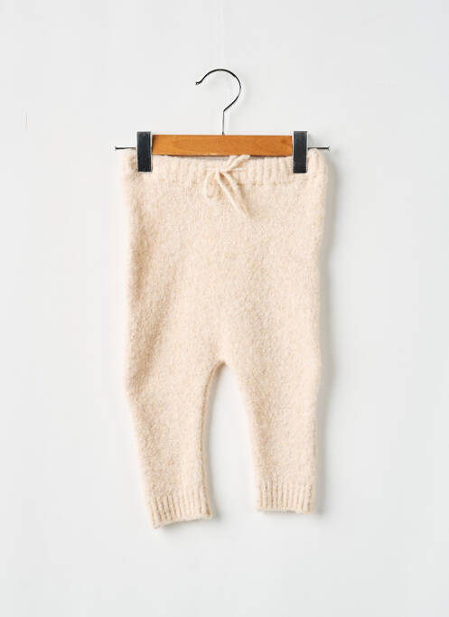 Legging beige TOCOTO pour fille