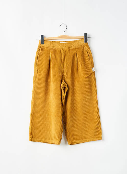 Pantalon flare marron HUNDRED PIECES pour enfant