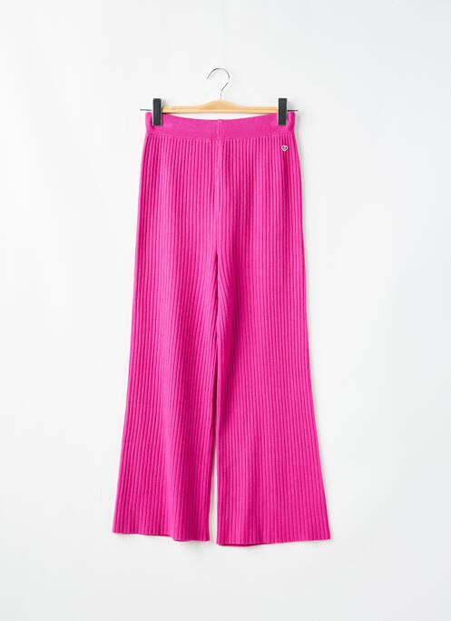 Pantalon flare violet PLEASE pour fille