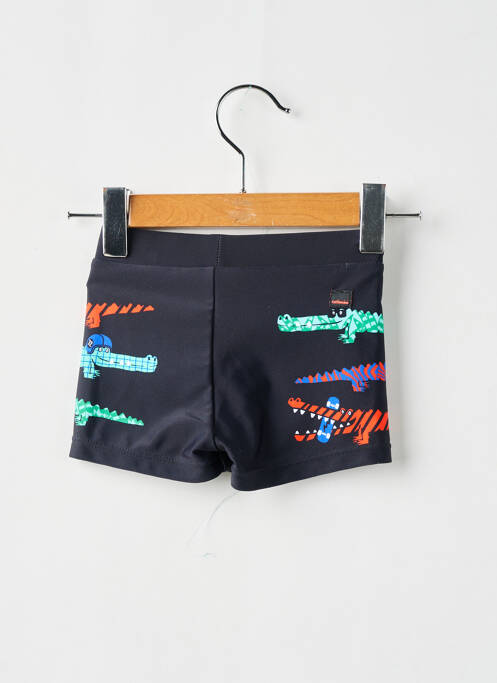 Short de bain noir CATIMINI pour garçon