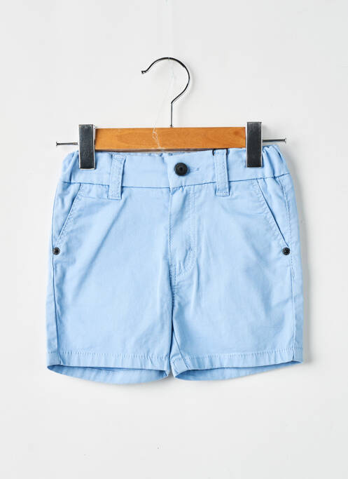 Short bleu HUGO BOSS pour garçon