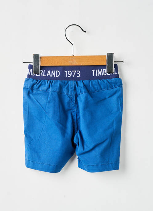 Short bleu TIMBERLAND pour garçon