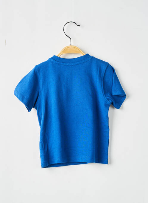 T-shirt bleu TIMBERLAND pour garçon