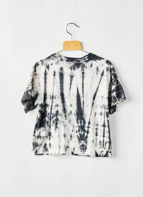 T-shirt noir FINGER pour garçon