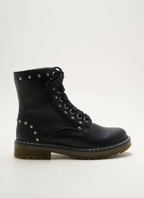 Bottines/Boots noir POM D'API pour fille