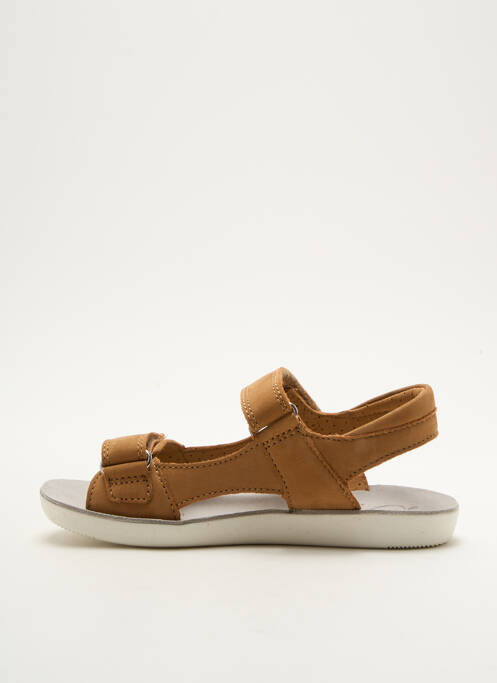 Sandales/Nu pieds marron SHOO POM pour garçon