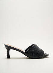 Mules/Sabots noir CASSIS COTE D'AZUR pour femme seconde vue