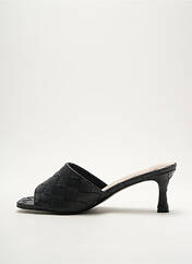 Mules/Sabots noir CASSIS COTE D'AZUR pour femme seconde vue