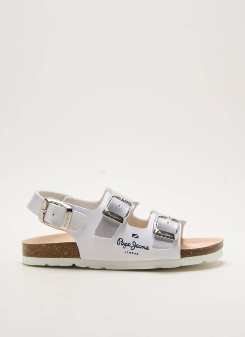 Sandales/Nu pieds argent PEPE JEANS pour enfant