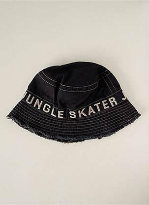 Chapeau forme bob bleu CATIMINI garcon