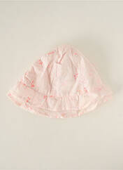 Chapeau rose ABSORBA pour fille seconde vue