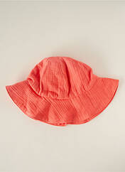 Chapeau rose ABSORBA pour fille seconde vue