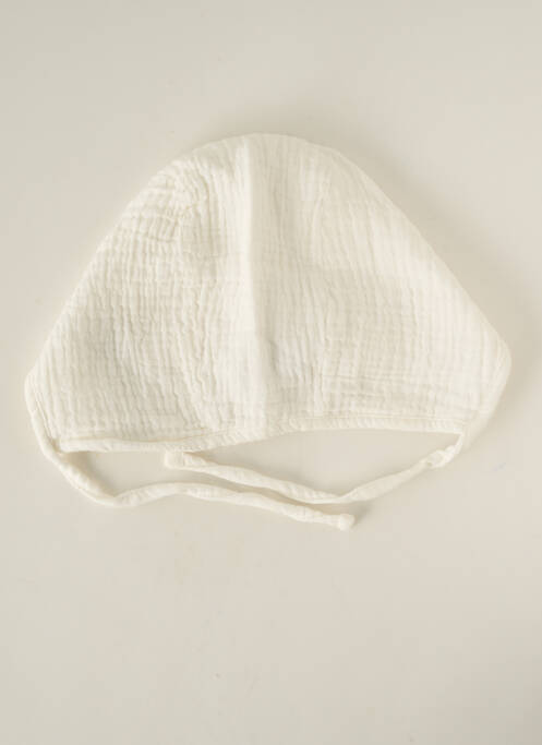 Chapeau blanc EMILE ET IDA pour enfant