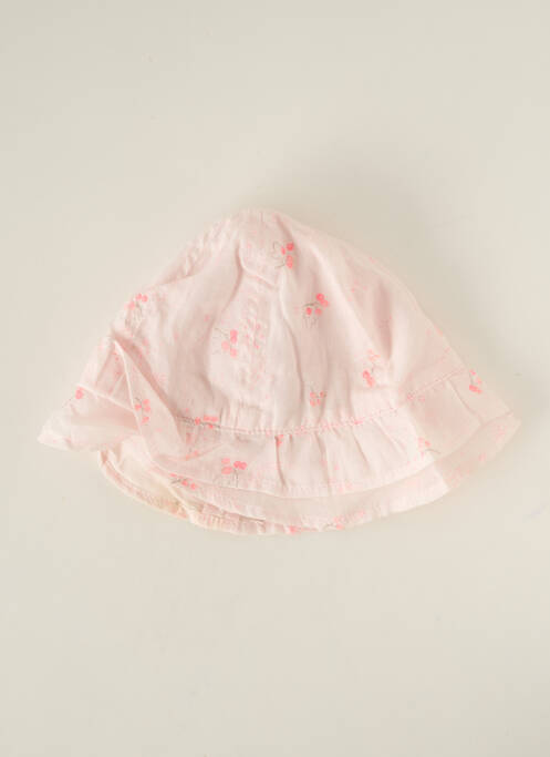 Chapeau rose ABSORBA pour fille