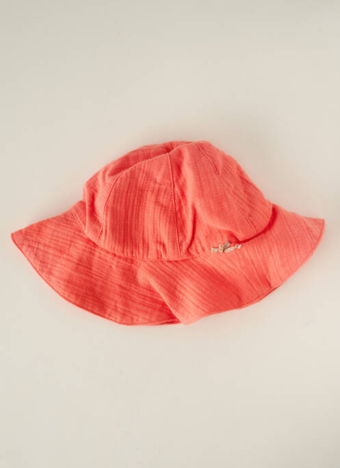 Chapeau rose ABSORBA pour fille