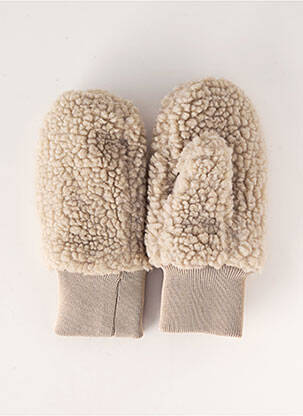 Gants beige LIEWOOD pour enfant