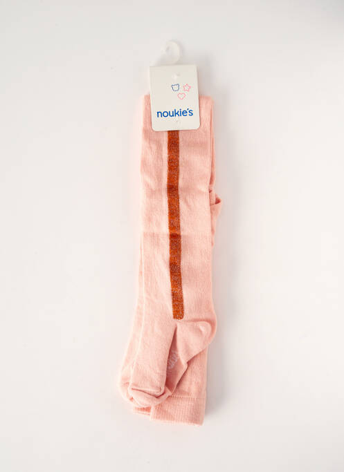 Collants rose NOUKIE'S pour fille