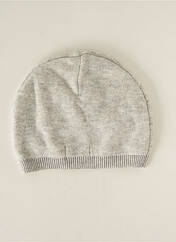 Bonnet gris NOUKIE'S pour enfant seconde vue