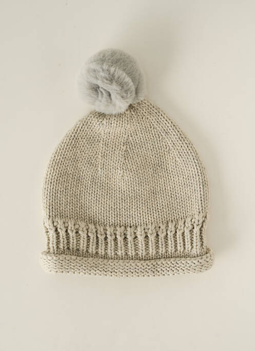Bonnet beige DONSJE pour enfant
