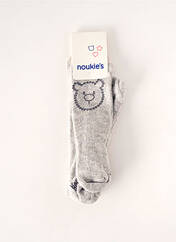 Collants gris NOUKIE'S pour fille seconde vue