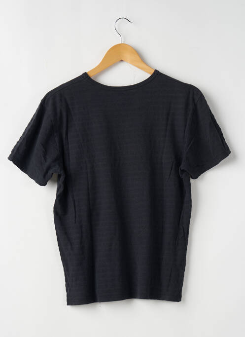 T-shirt coupe droite manches courtes gris A.P.C. femme