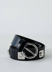 Ceinture noir SANDRO pour femme seconde vue