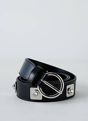 Ceinture noir SANDRO pour femme