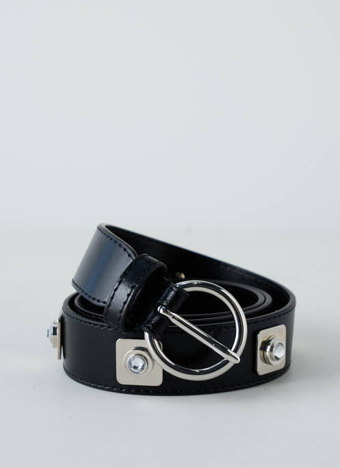 Ceinture noir SANDRO pour femme