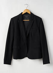 Blazer noir LA MANUFACTURE 8 LINVINGSTONE pour femme seconde vue