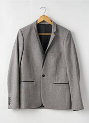 Blazer gris SANDRO pour homme seconde vue