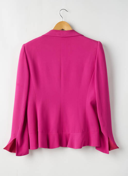 Blazer manches longues rose EMANUEL UNGARO femme