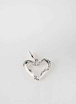 Pendentif argent PANDORA pour femme