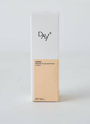 Soin du corps blanc DAY + pour femme