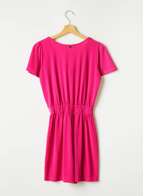 Combishort rose AMELIE & AMELIE femme